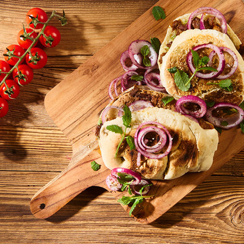 Domowy kebab