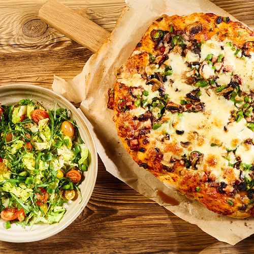 Domowa pizza