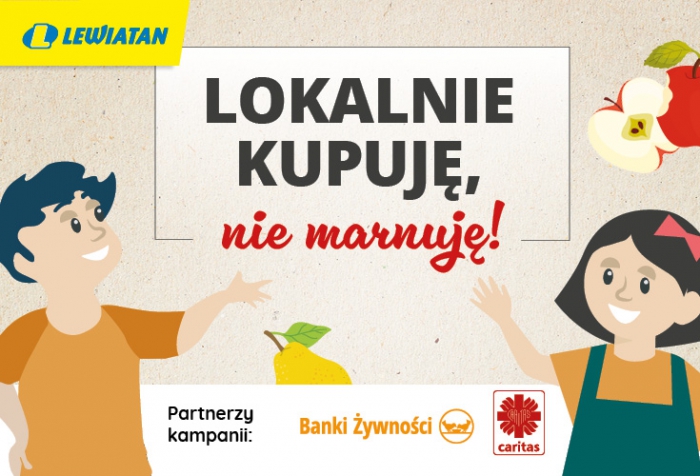 Lokalnie kupuje nie marnuje