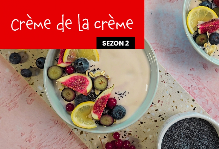 Cytrynowa owsianka z makiem