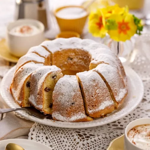 Babka wielkanocna