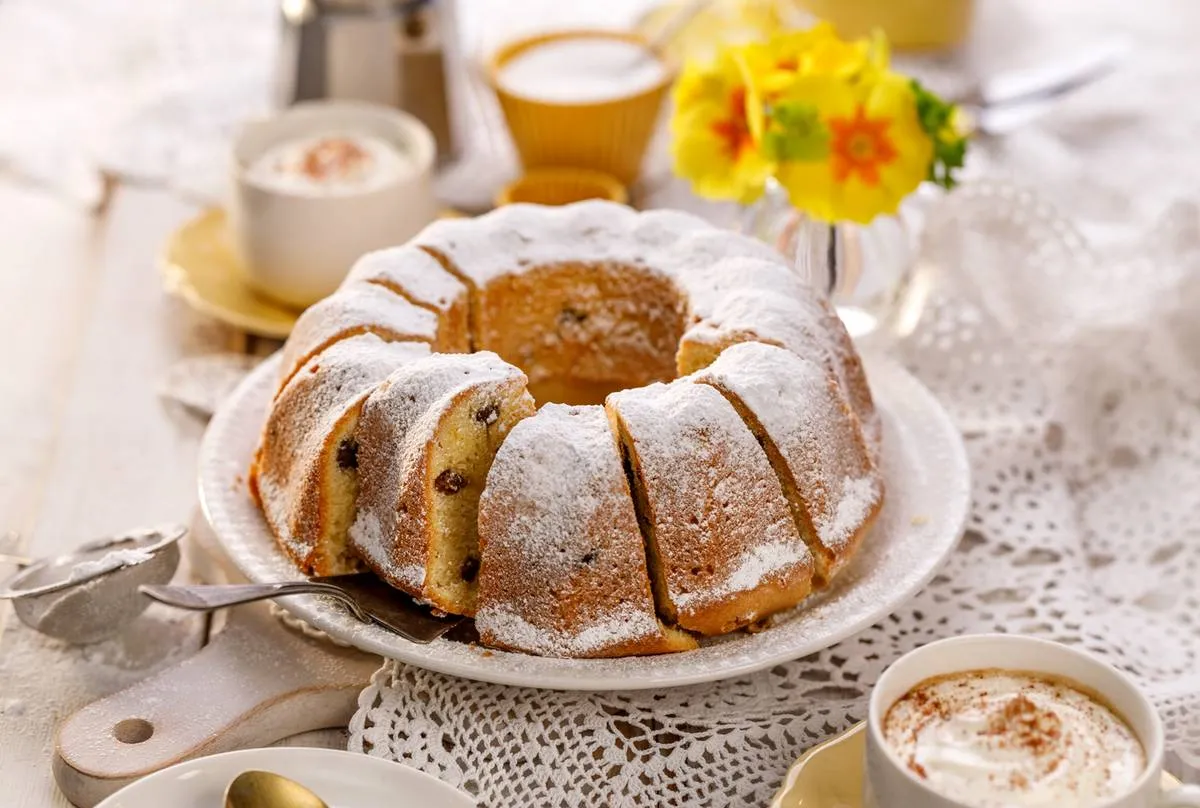 Babka wielkanocna
