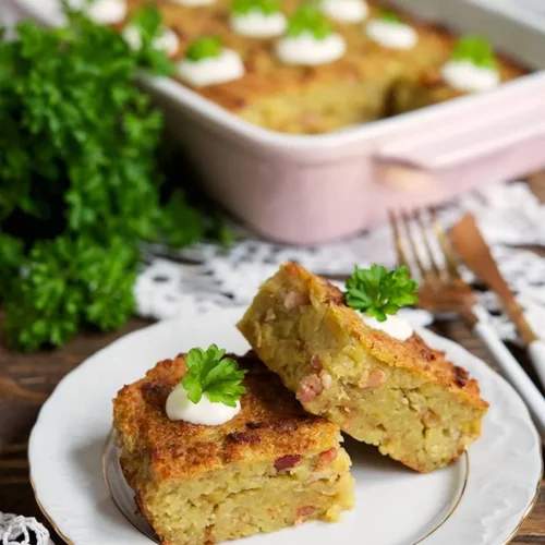 Babka ziemniaczana – polski comfort food?