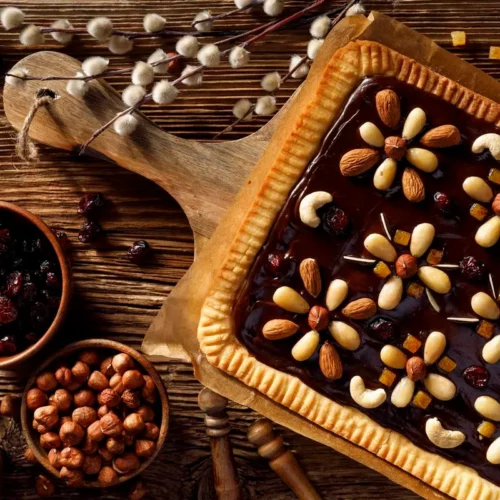 Ciasto na mazurek krok po kroku