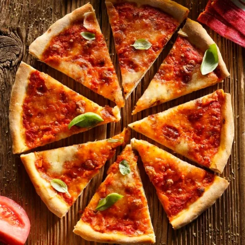Domowa pizza krok po kroku – pyszna!