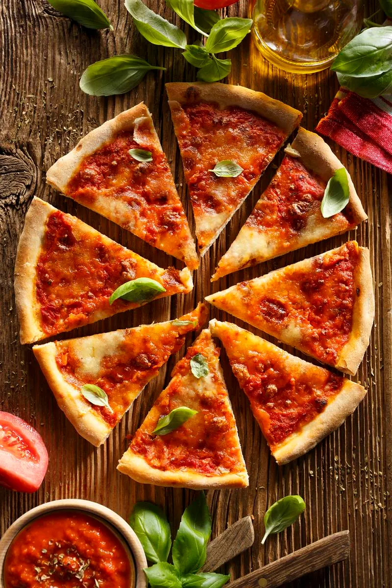 Domowa pizza krok po kroku – pyszna!
