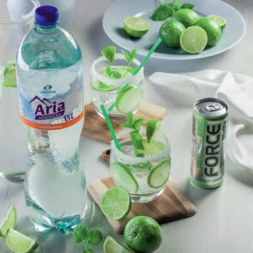 Energetyzujące mojito