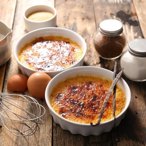Krem brulee – zaskakująco prosty deser!