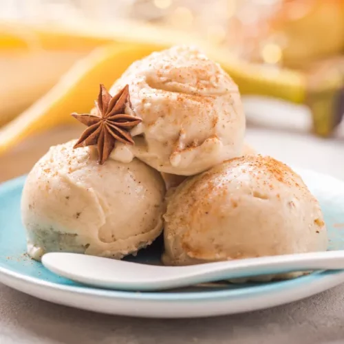 Lody bananowe na trzy sposoby!