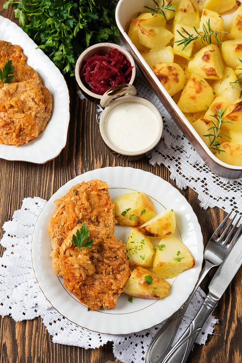 Schab po kujawsku