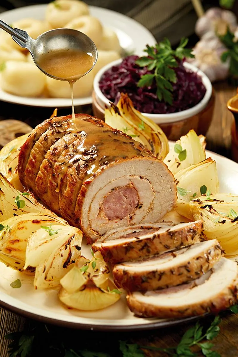 Schab po sztygarsku