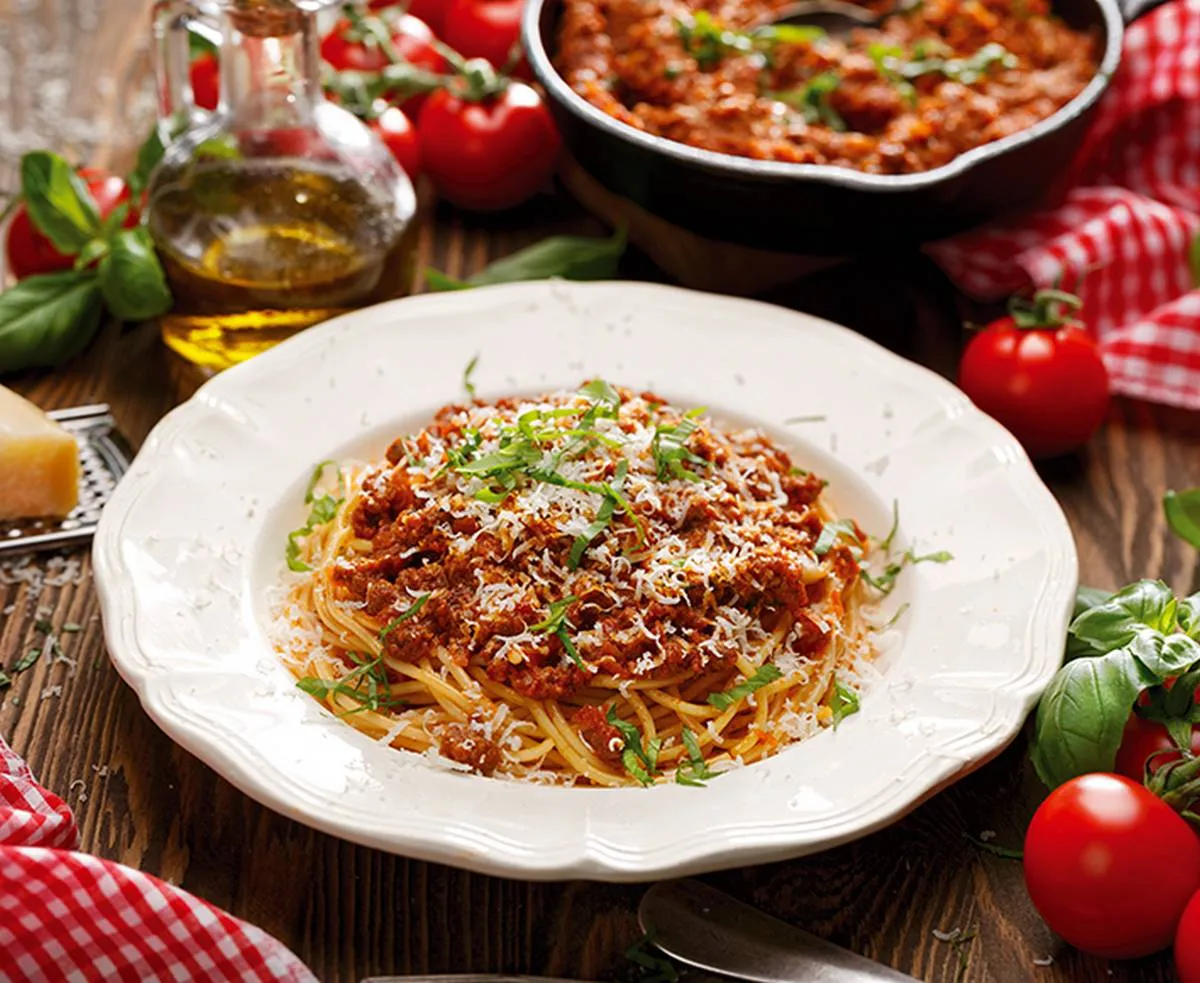 Spaghetti Bolognese