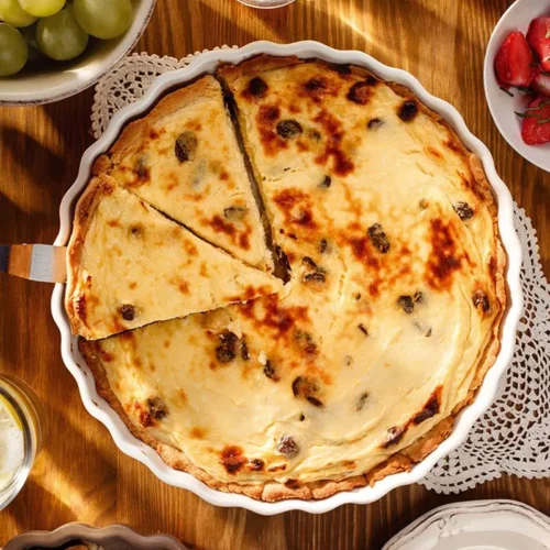 Tarta z masą serową