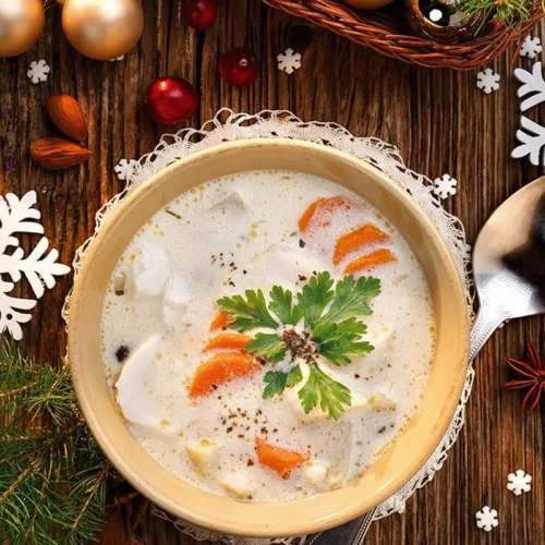 Zupa rybna